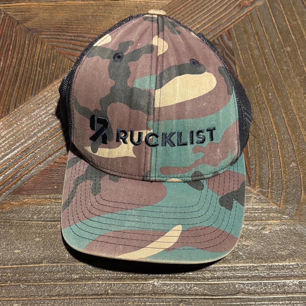 The Classic Black and Gold Hat